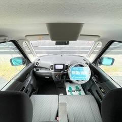 安心の総額表示！車検7年1月20日スズキスペーシア★そのまま乗って帰れます禁煙車の画像