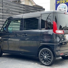 安心の総額表示！車検7年1月20日スズキスペーシア★そのまま乗って帰れます禁煙車の画像