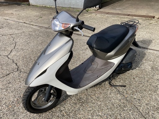 ホンダ　DIO AF57 ディスクブレーキ