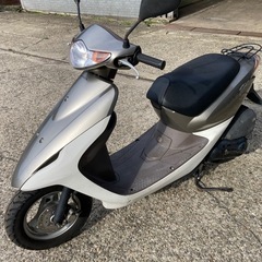 ホンダ　DIO AF57 ディスクブレーキ