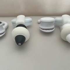 三輝 Sanki 詰め替えそのまま MINI ホワイト&グレー2コセット　中古の画像