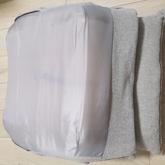 【美品】ニトリ　首リクライニング座椅子の画像