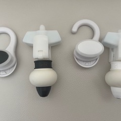 三輝 Sanki 詰め替えそのまま MINI ホワイト&グレー2コセット　中古の画像