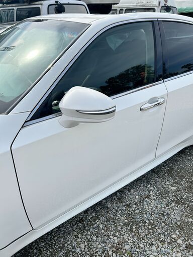 トヨタ クラウン 210系 アスリートS i-Four GRS-211 左フロントドア L パネル ドア　TOYOTA