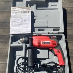 ⭐️実働保管品⭐️RYOBI PD-196VR⭐️振動ドリル ⭐...