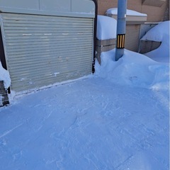 手作業除雪スタッフ募集中‼️ 【募集再開します】
