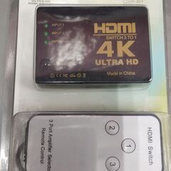 HDMI切り替え機
