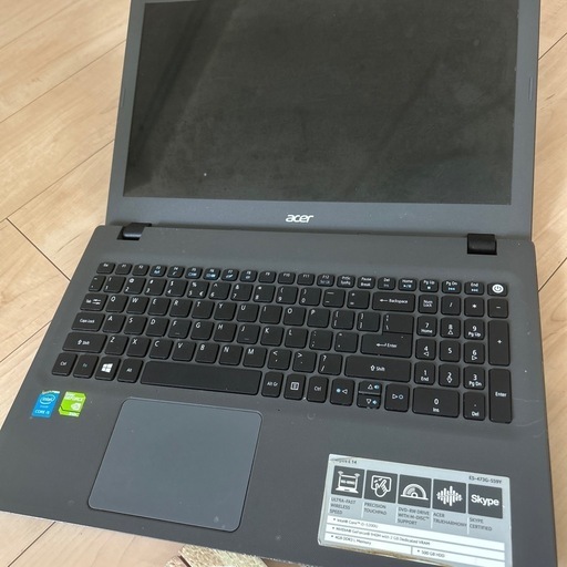 Acer Aspire E14ノートパソコン