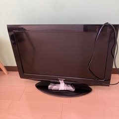 東芝　REGZA 18インチ