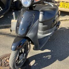 実働　現行　レッツ　ＣＡ４ＡＡ　ブラック　25125KM　福岡市...