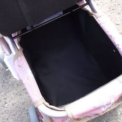 幸和製作所 テイコブ ルーティ SIMD01 フラワーピンク TacaoF シルバーカー 介護 椅子 札幌市 中央区 南12条の画像