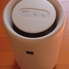 空気清浄機 SHARP FU-NC01