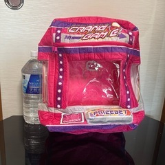 クレーンゲームクッション