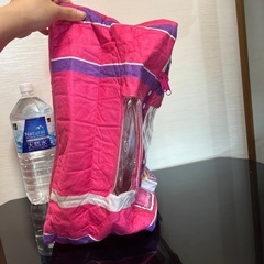 クレーンゲームクッションの画像