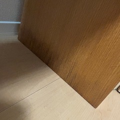 大塚家具　ローテーブル　ナチュラル　木製の画像