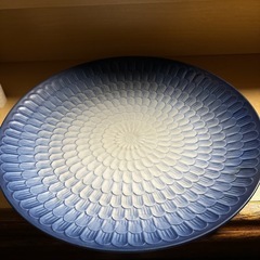 直径30cmの大きな和皿