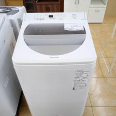 ★ジモティ割あり★ Panasonic 洗濯機 8kg 21年製 ／クリーニング済み OJ6179