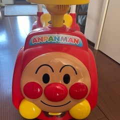 アンパンマンカー