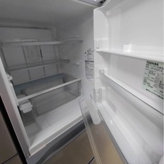 TOSHIBAノンフロン冷凍冷蔵庫 2018年製の画像