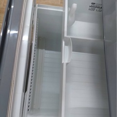 TOSHIBAノンフロン冷凍冷蔵庫 2018年製の画像