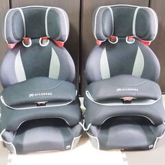 4歳 チャイルドシート ジュニアシートの中古が安い！激安で譲り