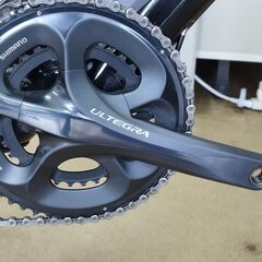 TREK　MADONE5.2　トレックマドン　アルテグラ10S　　サイズ520　カーボンロードバイクの画像