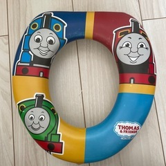 トーマス補助便座の画像