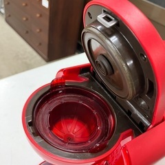 ☆値下げ☆K2410-372 UCCドリップポッド抽出機DP2 0.75L 2018年製 通電確認済 キズ、汚れ有 現状お渡しの画像