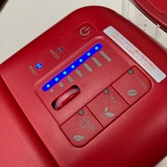 ☆値下げ☆K2410-372 UCCドリップポッド抽出機DP2 0.75L 2018年製 通電確認済 キズ、汚れ有 現状お渡しの画像