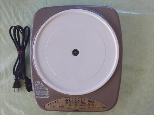 ★IH調理器【TWINBIRD／IH-4921】◎1300W／日本製