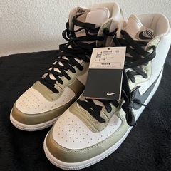 最終値下げ！ NIKE ターミネーター　Hi ベーシック