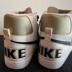 最終値下げ！ NIKE ターミネーター　Hi ベーシックの画像