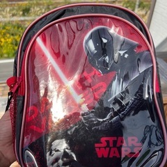 スターウォーズ　幼児リュック