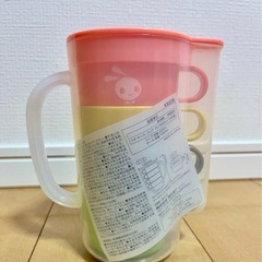 ランチボックス＋コップ4個の画像