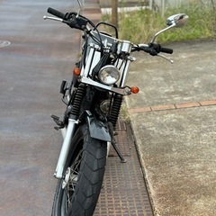 商談中　　TW200 YAMAHA DG07Jの画像