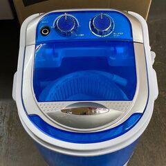 美品！ミニ洗濯機　mini洗濯機　tlife-001の画像