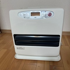 【お取引相手が見つかりました！】
石油ファンヒーター
