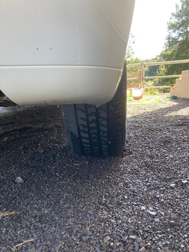 タイヤホイールセット