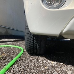 タイヤホイールセットの画像