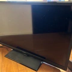 ジャンク品　40型テレビ