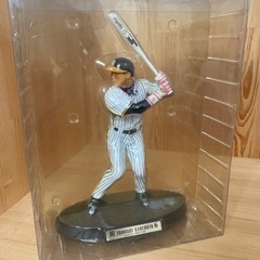 【シリアルナンバー0】金本知憲フィギュア