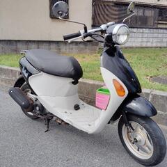 ☆スズキ　レッツ4　実動車　奈良☆
