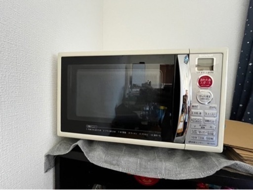 電子レンジ