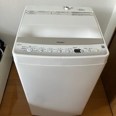 Haier 4.5kg全自動洗濯機 JW-E45CF  2022年製