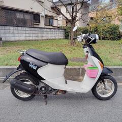 ☆スズキ　レッツ4　実動車　奈良☆の画像