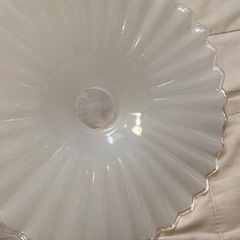 ミルクグラス シェード フレンチの画像