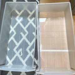押入れ収納　引き出しのみ