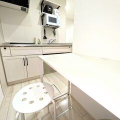【新宿まで電車11分】少人数で安心、心地よい女性専用シェアハウス【家具家電つき】 - シェアハウス