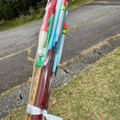 釣竿セット　✖️ 3 新品の画像