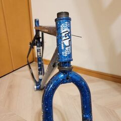 GT KARAKORAM ELITE 1991 フレームセットの画像